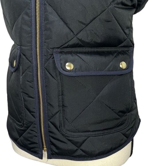 J. Crew Excursion Quilted Vest - Picture 5 of 13